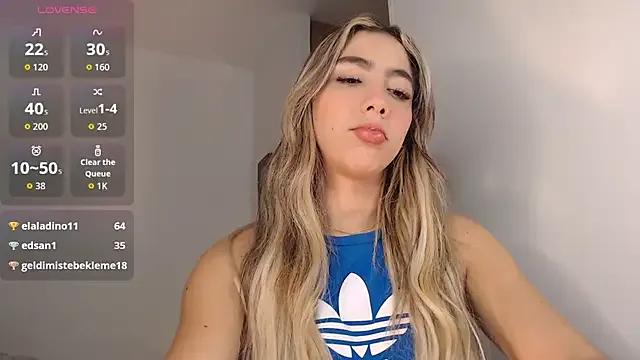 StripChat Marian_se is Freechat Marian_se — Rub clit + Spit Pussy + Fingering