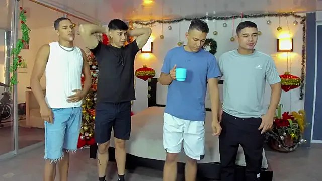 Freechat Masters_sexx on StripChat