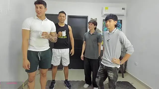 Freechat Masters_sexx on StripChat