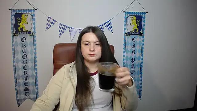 Private MavkaCute on StripChat