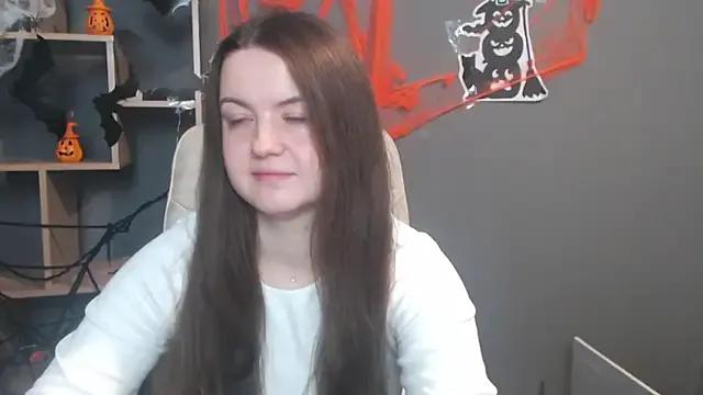 Private MavkaCute on StripChat