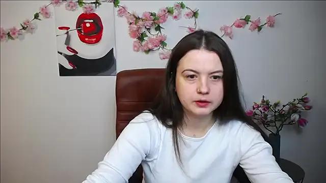 StripChat MavkaCute is Freechat MavkaCute — bondage