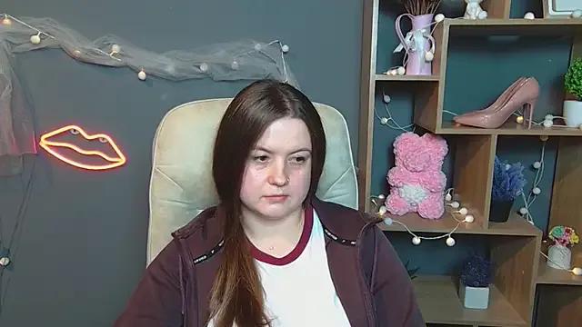 Private MavkaCute on StripChat