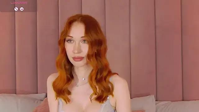 Freechat MayaSolar on StripChat