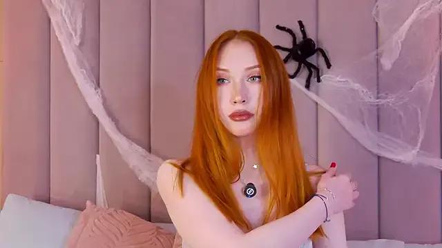 Freechat MayaSolar on StripChat