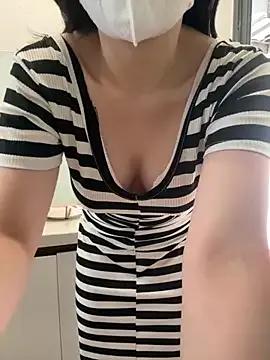 StripChat Meii-meyy is Freechat Meii-meyy — Tease me wet & cum show with both