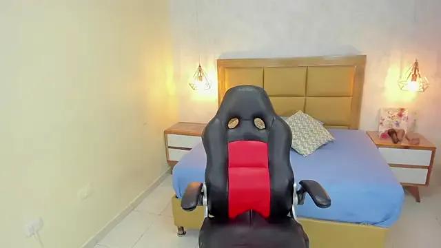 Freechat MELISSAROUGE on StripChat