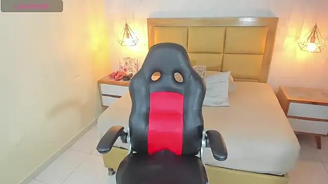 Freechat MELISSAROUGE on StripChat