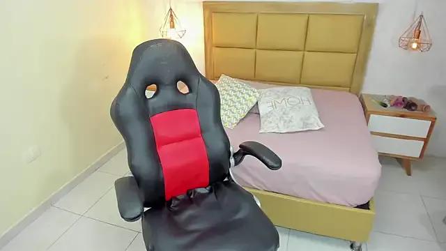 Freechat MELISSAROUGE on StripChat