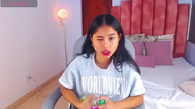 Freechat Milaa_Star_ on StripChat