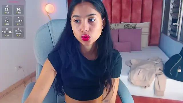 Freechat Milaa_Star_ on StripChat