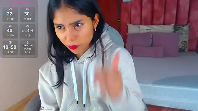 Freechat Milaa_Star_ on StripChat