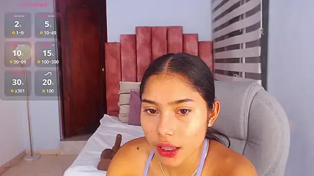 Freechat Milaa_Star_ on StripChat