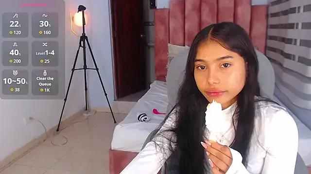 Freechat Milaa_Star_ on StripChat