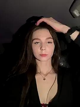 StripChat MilaBee is Freechat MilaBee — Fuck me dildo + nipple clamps