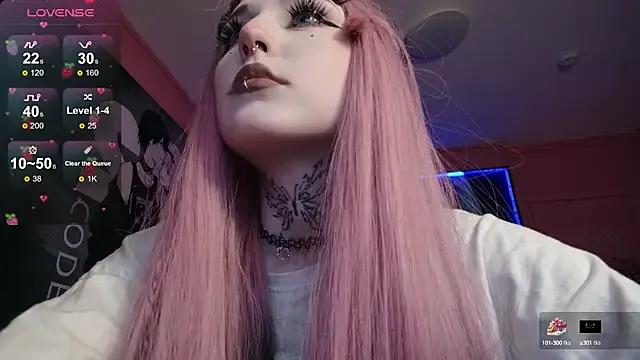 Freechat MilkMeSoftly on StripChat