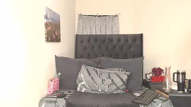 Freechat MissMollyX on StripChat