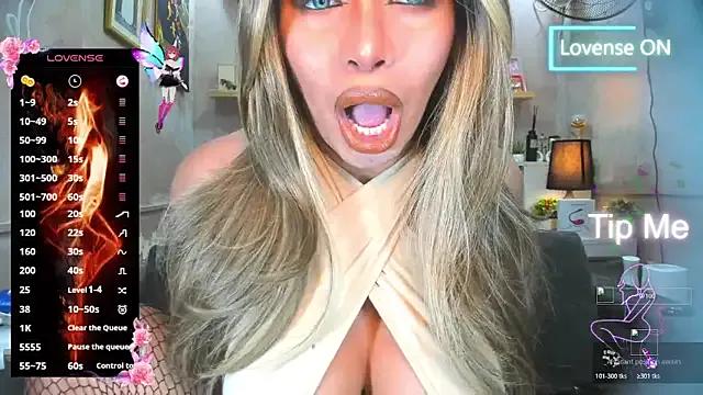 Private MISSTRESSNathalie_xx on StripChat