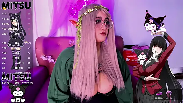 Freechat Mitsu_Kawii on StripChat