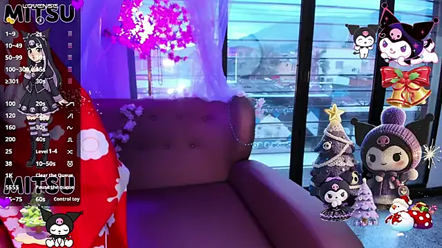 Freechat Mitsu_Kawii on StripChat