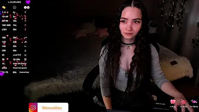 StripChat MoanaQliphoth is Freechat MoanaQliphoth — remove skirt