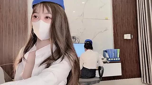 StripChat Mono-Stewardesss is Freechat Mono-Stewardesss — yo finger pussy and show squirt