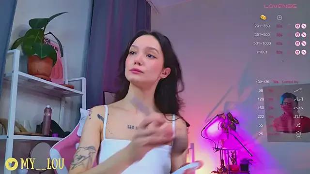 StripChat MyLoulaby is Freechat MyLoulaby — creampie show