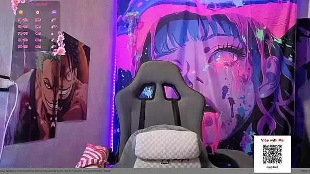 Freechat MysticZoe on StripChat