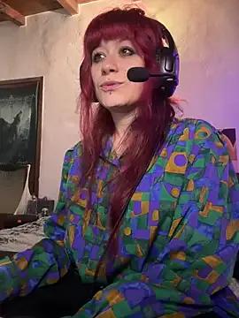 Freechat MysticZoe on StripChat