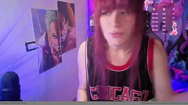 Freechat MysticZoe on StripChat