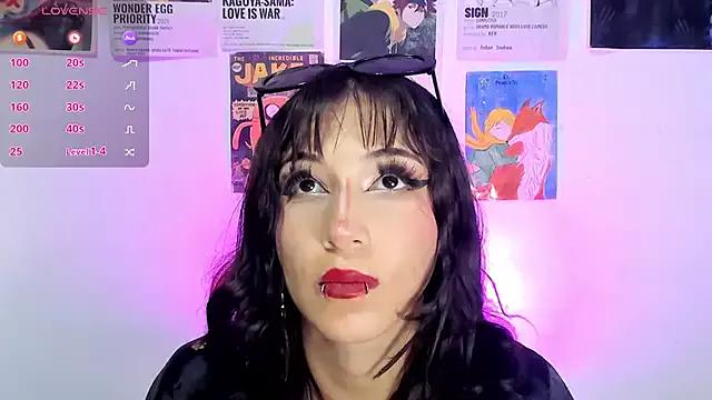 StripChat Naomi-Haruno is Freechat Naomi-Haruno — I masturbate with my tits