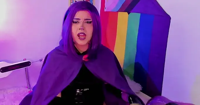 Freechat NekoWaifu on StripChat