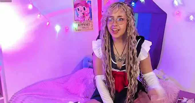 Freechat NekoWaifu on StripChat