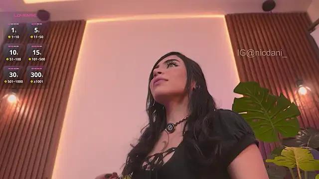 StripChat nicdani_1 is Freechat nicdani_1 — NAKED