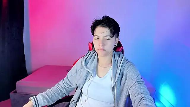 Freechat nicocoox on StripChat