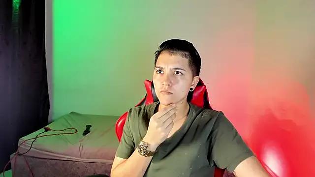 Freechat nicocoox on StripChat