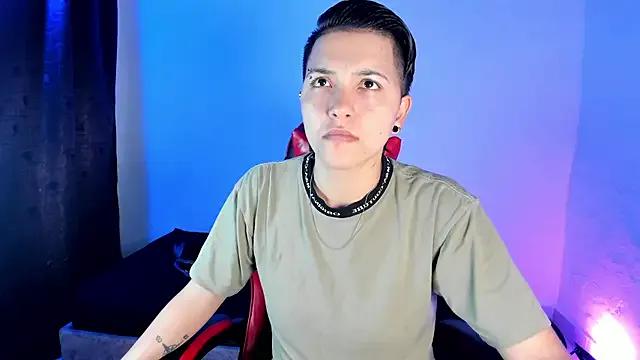 StripChat nicocoox is Freechat nicocoox — nico french kiss