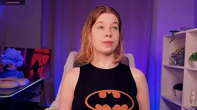 StripChat NicoletteTegeler is Freechat NicoletteTegeler — Ride on pillow bounce boobs