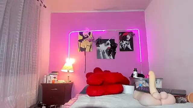 Freechat Niki_Fox111 on StripChat