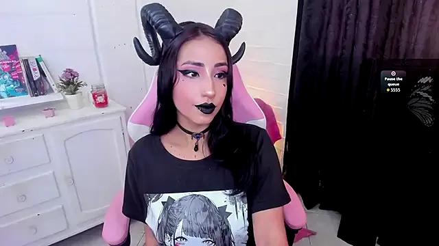 Freechat Nyx_Blackmoon on StripChat