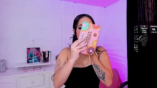 Freechat Nyx_Blackmoon on StripChat