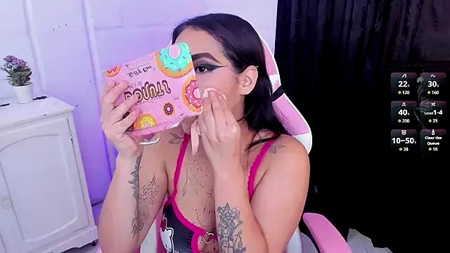 Freechat Nyx_Blackmoon on StripChat