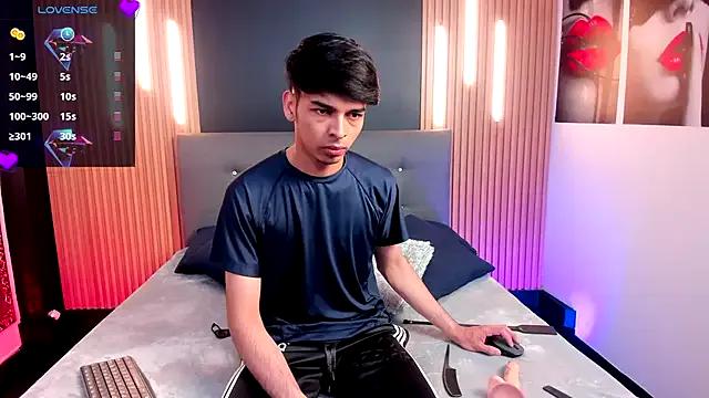 StripChat OnlyJos is Freechat OnlyJos — OIL IN MY BODY