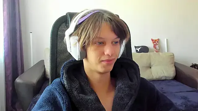 Freechat Ostin_meow on StripChat