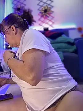 StripChat PaulinaSanders_X is Freechat PaulinaSanders_X — lush in the ass