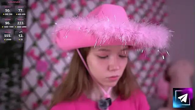 StripChat Petite_Polly is Freechat Petite_Polly — kiss you softly my sweet