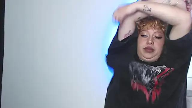 Freechat poison_doll2 on StripChat