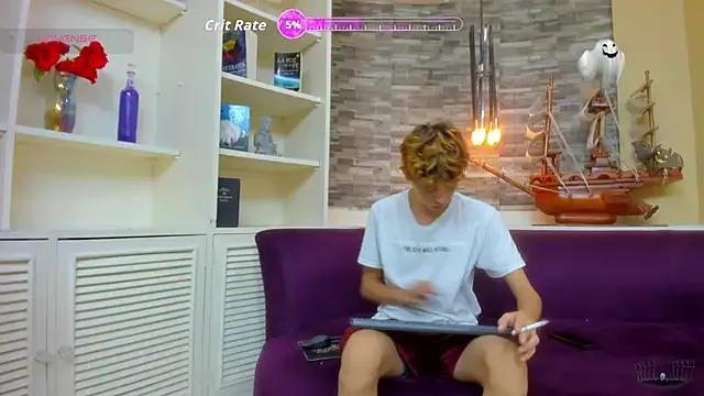 Freechat PoisonGuys on StripChat