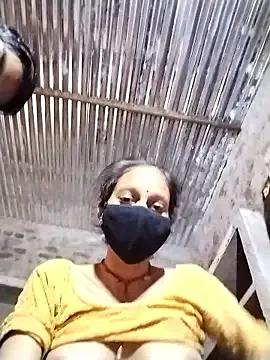 Freechat Punam_ji on StripChat