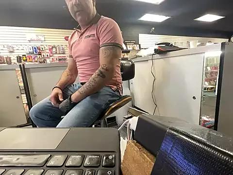 RawRyder8 on StripChat 